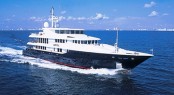 Motor yacht ARGYLL Motor yacht ARGYLL